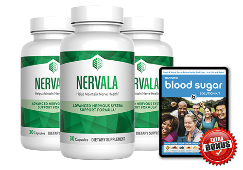 3 Bottles Nervala