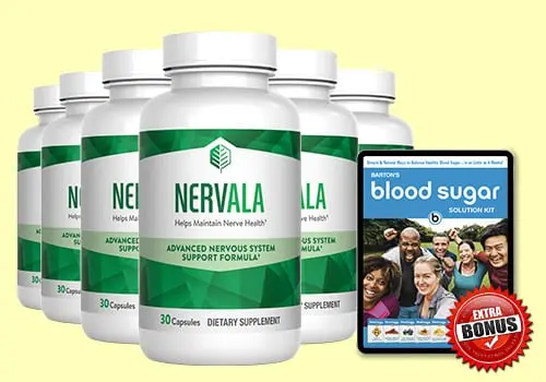 6 Bottles Nervala