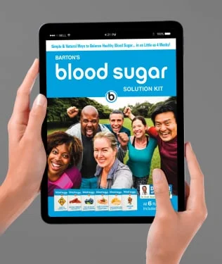 Blood Sugar Solution Kit Bonus